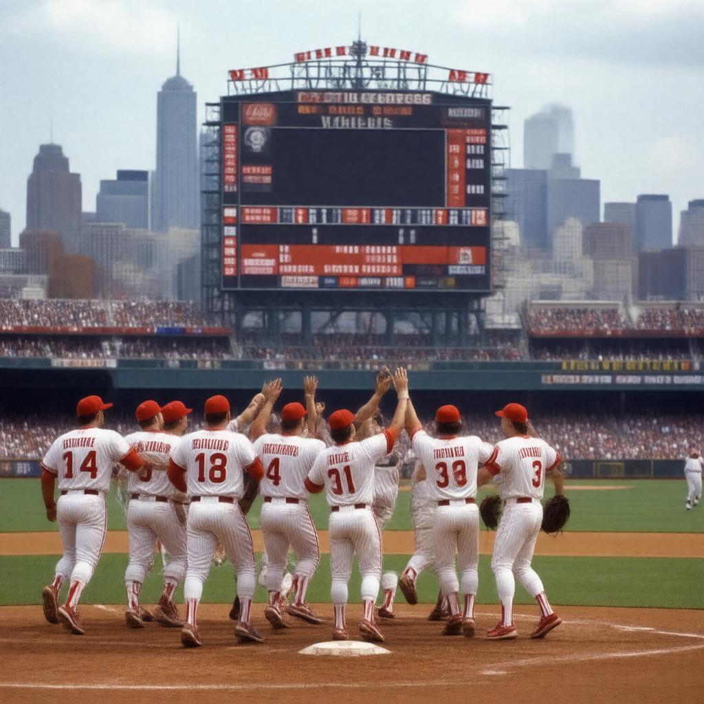 1980 World Series
